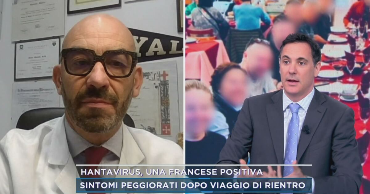 Confronto tra la copertura mediatica internazionale e italiana dell'epidemia di hantavirus