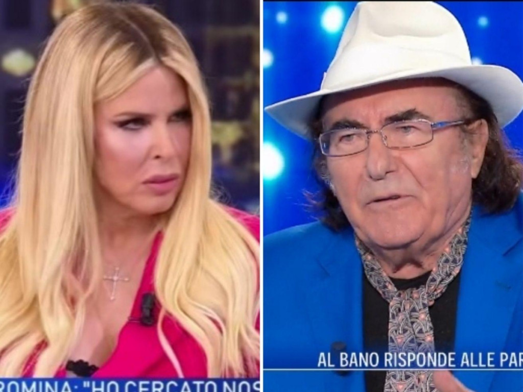 Loredana Lecciso a La Vita in Diretta: la difesa di Al Bano che nessuno si aspettava