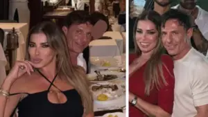 Indiscrezione su Aida Yespica: chi era al suo fianco durante quella cena