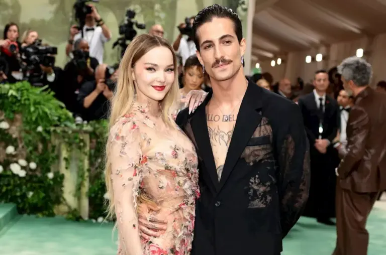 Damiano David e Dove Cameron, la scelta legata a Roma che cambia i piani della coppia