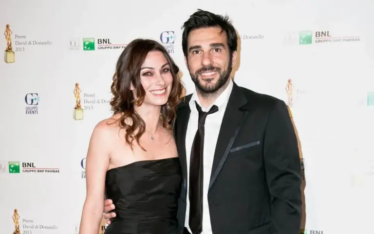 Il dettaglio privato che riguarda Edoardo Leo e Laura Marafioti dopo 26 anni
