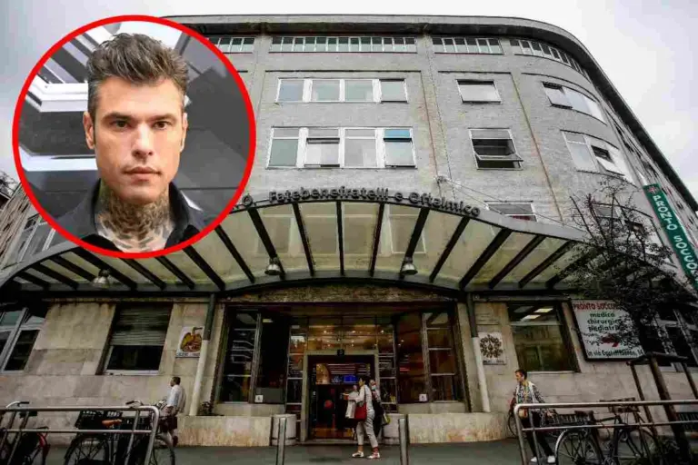 Fedez ricoverato a Milano, il dettaglio emerso nelle ultime ore