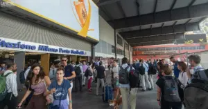 Alle 8.30 scatta l’allarme vicino al binario 20: perché i treni di Milano hanno iniziato a rallentare