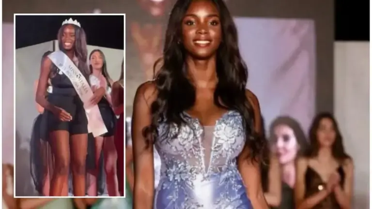 Marta Bunda, la fascia di Miss Bologna e il dettaglio apparso sui social