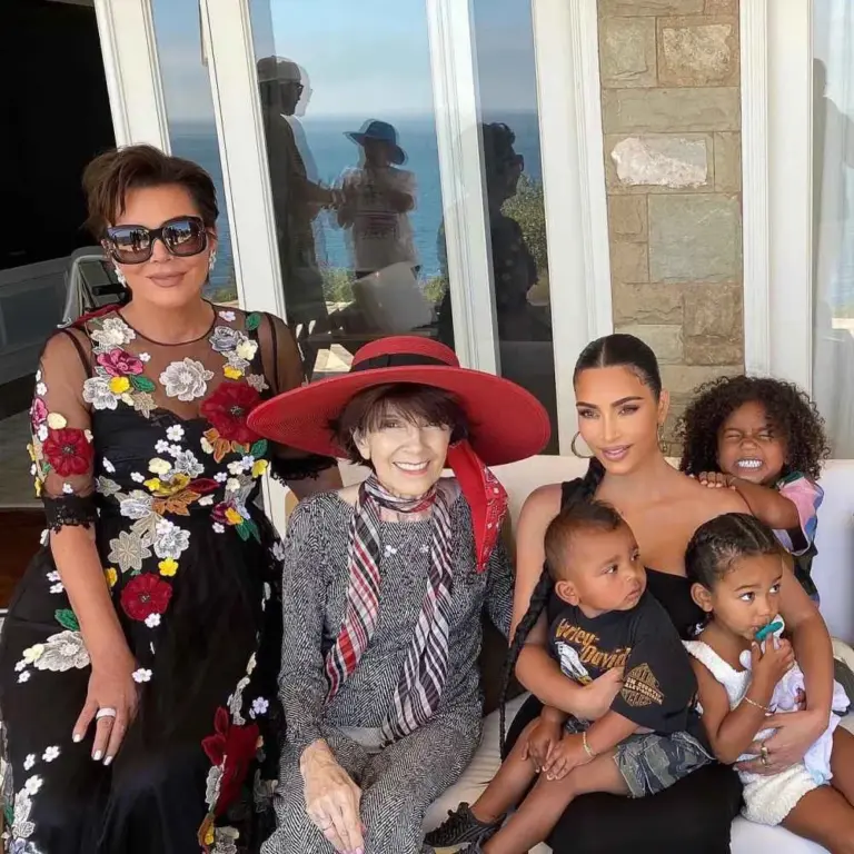 Kris Jenner e la frase per MJ che racconta il peso di un legame familiare