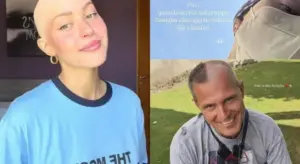 Natalia Paragoni, il messaggio nel gruppo di famiglia e la foto arrivata subito dopo