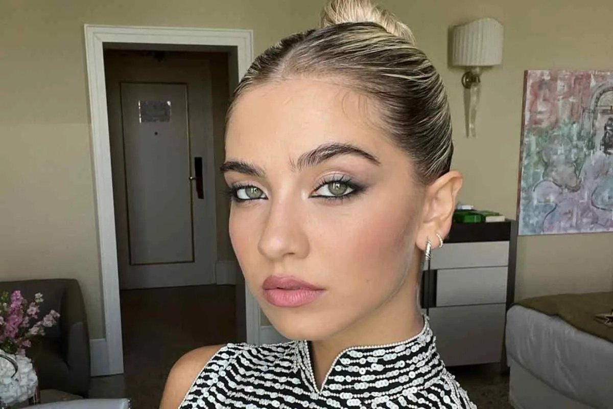 Alessia Lanza, tiktoker torinese al centro del gossip con De Martino