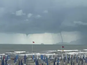 Al Passetto, venti minuti e una torretta a terra: cosa è accaduto sulla spiaggia