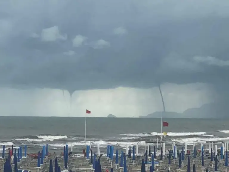 Al Passetto, venti minuti e una torretta a terra: cosa è accaduto sulla spiaggia