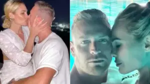 Ilary Blasi e Bastian Müller, nozze il 13 settembre: il ricevimento sarebbe a Ravello
