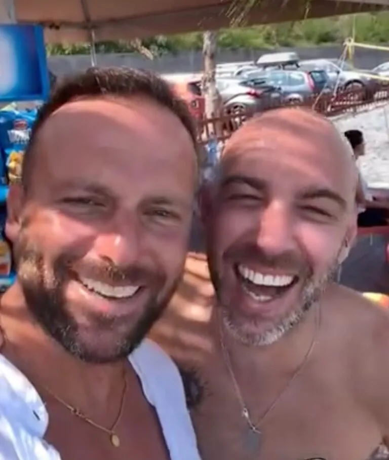 Pietro Napolano e Michele Manfredini di Amici si ritrovano dopo 22 anni: cosa fanno oggi gli ex allievi