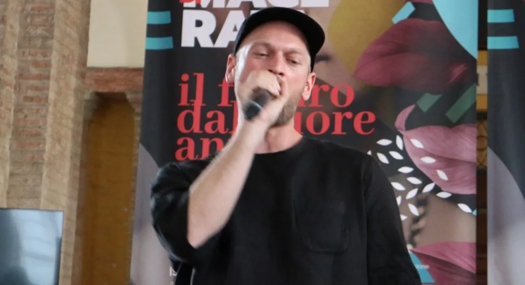 Piero Romitelli, ex allievo della quarta edizione di Amici