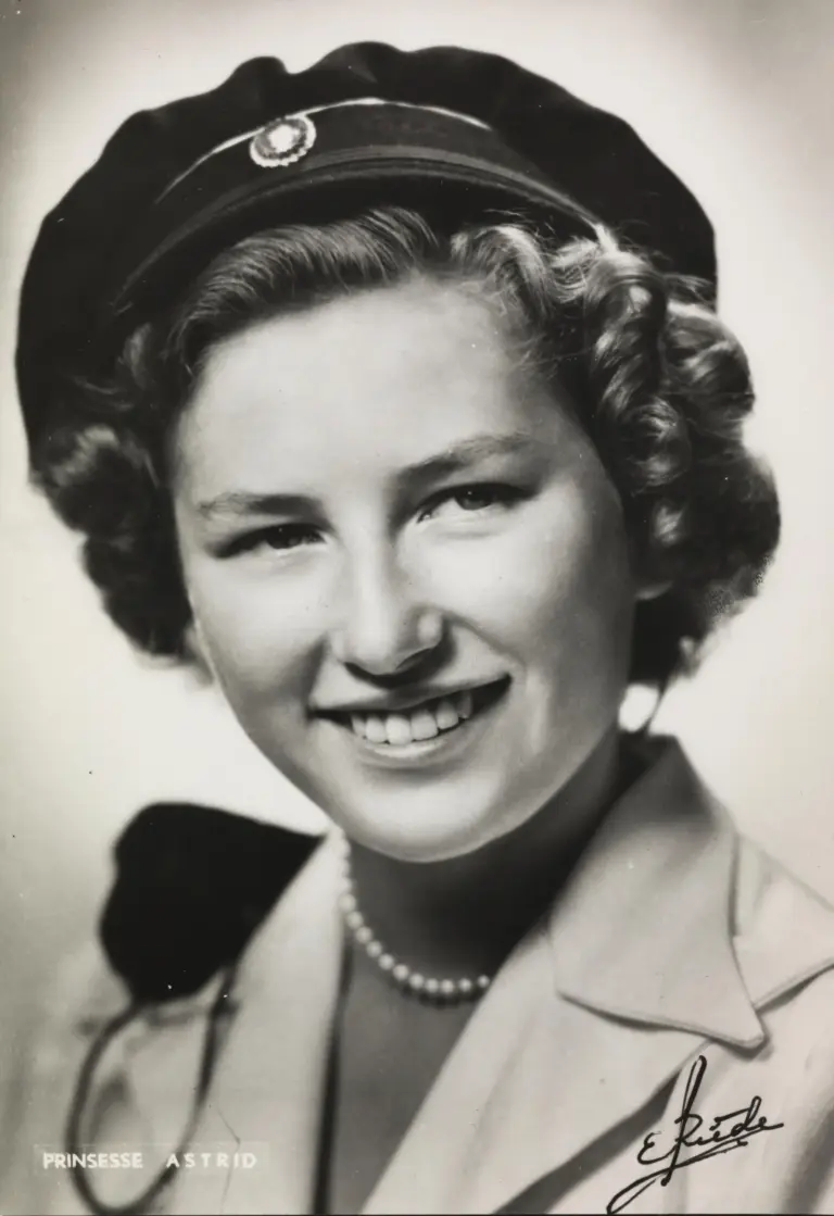 Astrid di Norvegia è morta a 94 anni, due settimane dopo re Harald V
