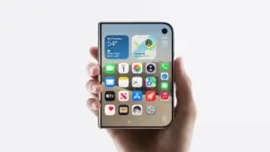 Apple presenta iPhone Duo: primo iPhone pieghevole, preordini dal 16 ottobre e prezzi da 2.369 euro